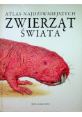 Atlas najdziwniejszych zwierząt świata