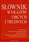 Słownik wyrazów obcych i trudnych