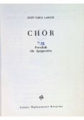 Chór Poradnik dla dyrygentów