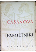 Casanova Pamiętniki