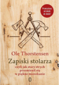Zapiski stolarza czyli jak stary strych przemienił się w piękne mieszkanie