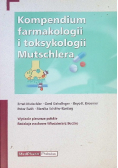 Kompendium farmakologii i toksykologii Mutschlera