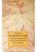 Antologia angielskiej poezji metafizycznej XVII stulecia