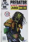 Predator Versus Judge Dredd Nr 3 / 00