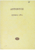 Księga lwa