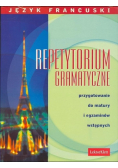 Język Francuski Repetytorium gramatyczne