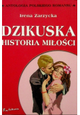 Dzikuska. Historia miłości
