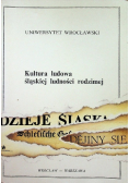 Kultura ludowa śląskiej ludności rodzimej