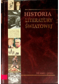 Historia Literatury Światowej  Tom 9 XX wiek - proza