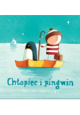 Chłopiec i Pingwin