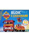 Strażak Sam Blok z zadaniami