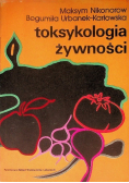 Toksykologia żywności
