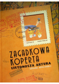 Zagadkowa koperta listonosza Artura