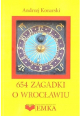 654 zagadki o Wrocławiu