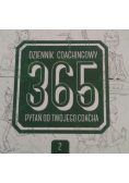 Dziennik Coachingowy 365 Pytań od Twojego Coacha Tom 2