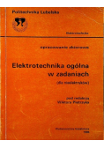 Elektrotechnika ogólna w zadaniach