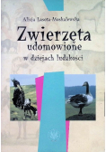 Zwierzęta udomowione w dziejach ludzkości