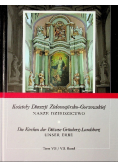 Kościoły diecezji Zielonogórsko Gorzowskiej Nasze dziedzictwo Tom 7