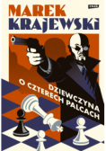 Dziewczyna o czterech palcach wyd. kieszonkowe