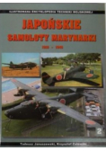 Japońskie samoloty marynarki 1912 - 1945 Tom I