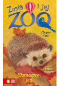 Zosia i jej zoo. Pomocny jeż