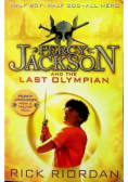 Percy Jackson and the Last Olympian