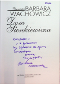 Dom Sienkiewicza