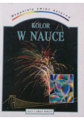 Kolor w nauce