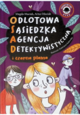Odlotowa sąsiedzka agencja detektywistyczna i czarna plama Tom 2