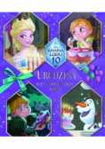 Urodziny Wyjątkowa kolekcja bajek Disney Kraina Lodu
