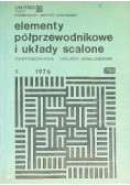 Elementy półprzewodnikowe i układy scalone  Nr 1