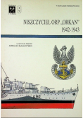 Niszczyciel ORP Orkan 1942 - 1943