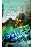 Percy Jackson i Bogowie Olimpijscy Tom 4 Bitwa w Labiryncie