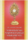 Nawiedzenia Najświętszego Sakramentu