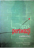 Język perswazji publicznej