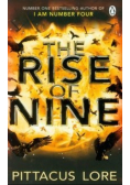 I Am Number Four The Rise of Nine