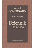 Dziennik 1953–1956. Pisma Zebrane