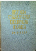 Historia stowarzyszenia elektryków polskich 1919 1959