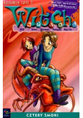 Witch Tom 9 Cztery smoki