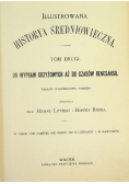 Ilustrowana historya Średniowieczna Tom 2 1879 r.