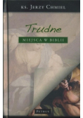 Trudne miejsca w Biblii