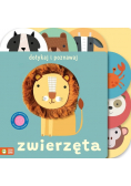 Dotykaj i poznawaj. Zwierzęta