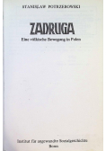 Zadruga - Eine völkische Bewegung in Polen.