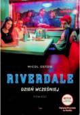 Riverdale Tom 1 Dzień wcześniej