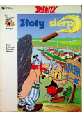 Asterix Zeszyt 2 / 92  Złoty sierp