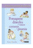 Pomagamy dziecku w nauce czytania i pisania