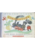 Lokomotywa 1950 r.