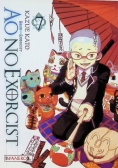 Ao No Exorcist Tom 7