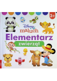 Disney Maluch Elementarz zwierząt