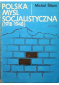 Polska myśl socjalistyczna 1918 - 1948